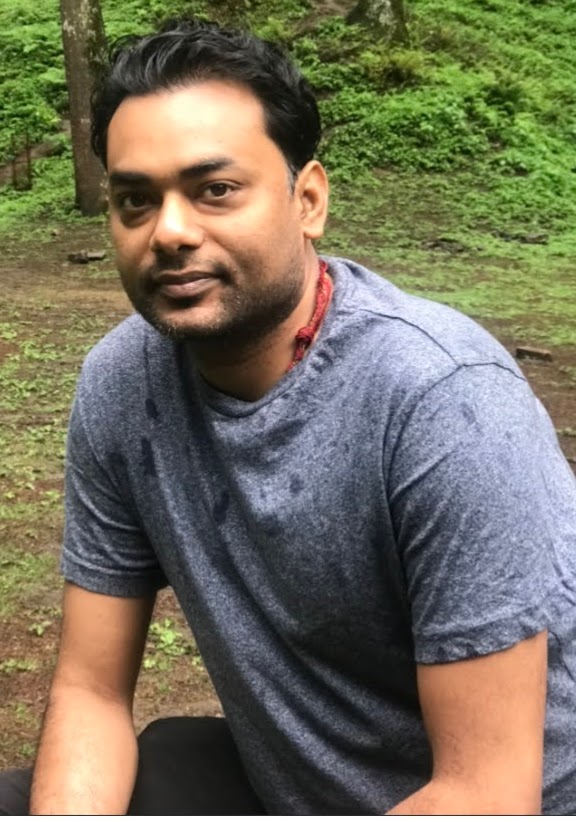 Founder Shantanu Jha